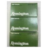 150 rnds Remington 9mm HP Ammo