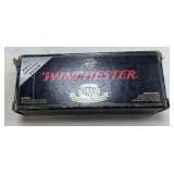 20 rnds Winchester .243 WSSM Ammo
