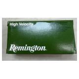 50 rnds Remington .22 Hornet HP Ammo