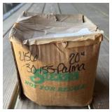 21 lbs Sierra .308 Cal 155 gr Bullets