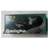 500 rnds Remington Viper .22 LR Ammo