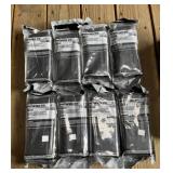 8 ILL-Restricted AR-10 25 rnd Magazines