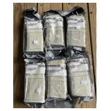 6 ILL-Restricted AR-10 20 rnd Magazines
