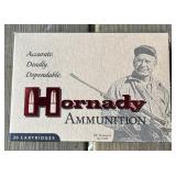 20 rnds Hornady Match .338 Lapua Ammo