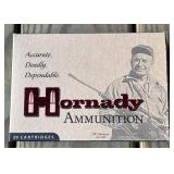 20 rnds Hornady Match .338 Lapua Ammo