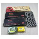 Reloading Tools & Accessories