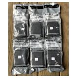 6 - Pmag 7.62/.308 10 rnd Magazines