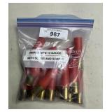 12ga Primed Slugs w/ Sabots