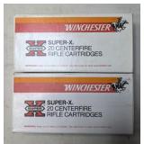 40 rnds Winchester .308 Win Ammo