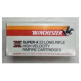500 rnds Winchester .22 LR Ammo
