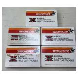 100 rnds Winchester .30-06 Ammo