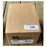 200 rnd Case Hornady 6mm Creedmoor Ammo
