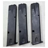 3 - Triple K Beretta 92 9mm Magazines