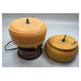 Lyman 1200 Case Tumbler w/ Extra Basket