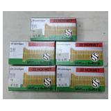 101 rnds S&B .22 Hornet Ammo