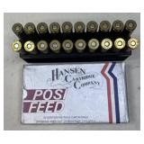 40 rnds 7mm Cal Rifle Ammo