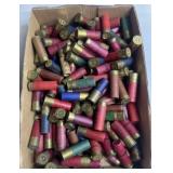 118 rnds Mixed 12ga Shotshells
