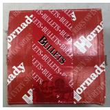 350ct Hornady .38 Cal Lead Bullets