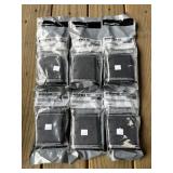 6 - Pmag 7.62/.308 10 rnd Magazines