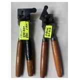 2 - Bullets Molds