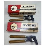 2 - Lee Bullet Molds