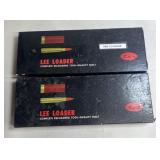 2 - Lee 12ga Loader Kits
