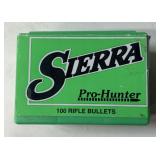 100ct Sierra .30 Cal Bullets