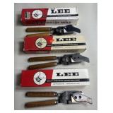 3 - Lee Bullet Molds