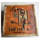 Lyman Tru-Line Jr Reloading Press
