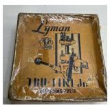 Lyman Tru-Line Jr Reloading Press