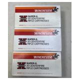 60 rnds Winchester .308 Win Ammo