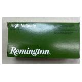 50 rnds Remington .22 Hornet HP Ammo