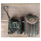 Jason 8x21 Binoculars w/ Soft Case