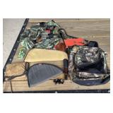 Winchester Bag Full of Gun Accessories