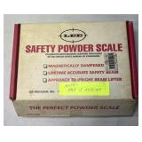 Lee Safety Powder Scale