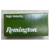50 rnds Remington .32-20 Win Ammo