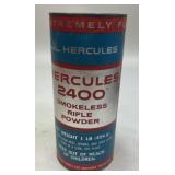 1 lbs Can Hercules 2400 Reloading Powder
