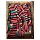 74 rnd Mixed 12ga Shot shells