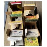 146 rnds Mixed 12ga Shot shells