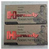 40 rnds Hornady .450 BM Ammo