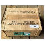 500 rnd Case Brown Bear 7.62x54R Ammo