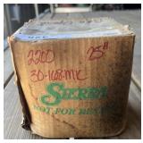 24.4 lbs Sierra .308 Cal 168 gr Bullets