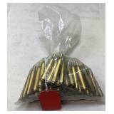 80ct Prepped .25-06 Rem Brass