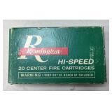 Mixed .30-06 Ammo & Brass
