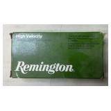 50 rnds Remington .357 Mag HP Ammo