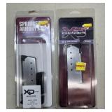 2  - Springfield XD .45 ACP Magazines