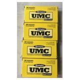 200 rnds Rem-UMC .380 Auto Ammo