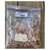 500ct Hornady .22 Cal 55 gr SP Bullets