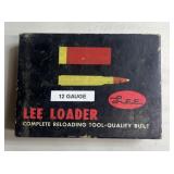 Lee 12ga Loader