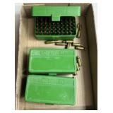 152 rnds 7mm BR Rem Reloads